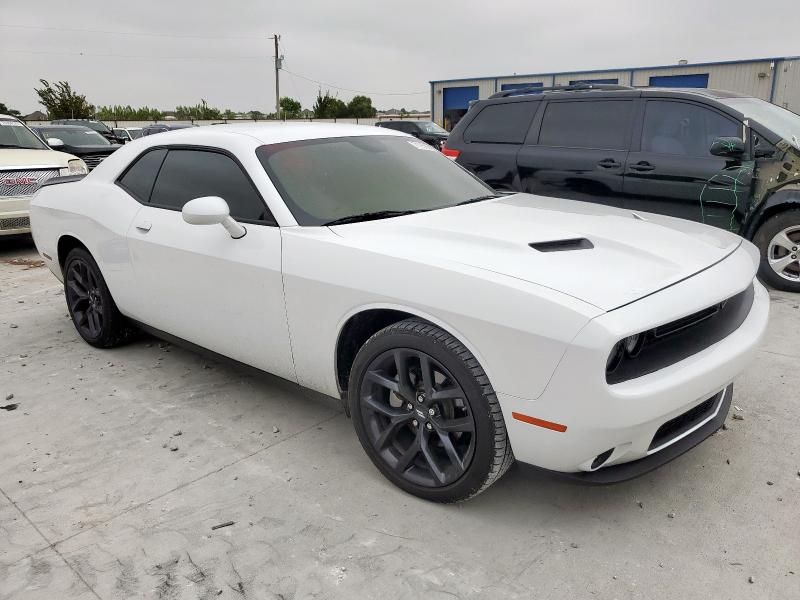 Photo 4 from auction – 2023 DODGE CHALLENGER with VIN 2C3CDZAG9PH694571