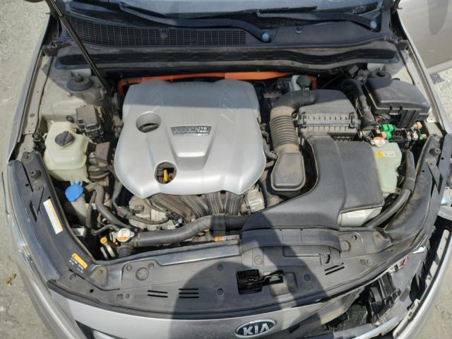 Photo 11 from auction – 2013 KIA OPTIMA HYB with VIN KNAGM4AD9D5041051