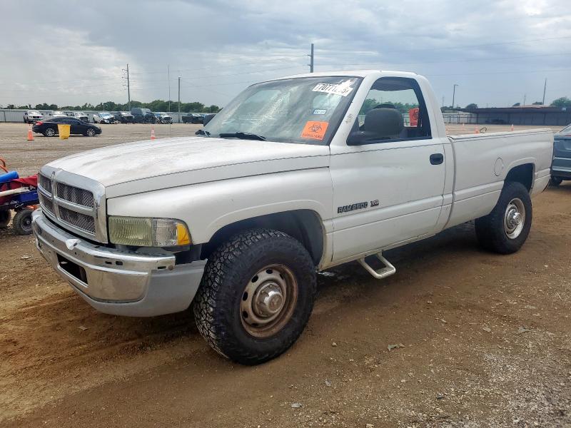 DODGE RAM 2500 2001 with VIN 3B7KC26Z91M563385 - Photo from auction