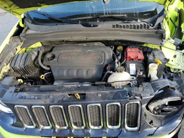 Photo 12 from auction – 2018 JEEP RENEGADE with VIN ZACCJBBB6JPJ07373
