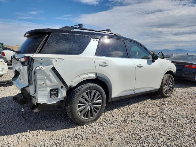 Photo 3 from auction – 2022 NISSAN PATHFINDER with VIN 5N1DR3CB0NC203011