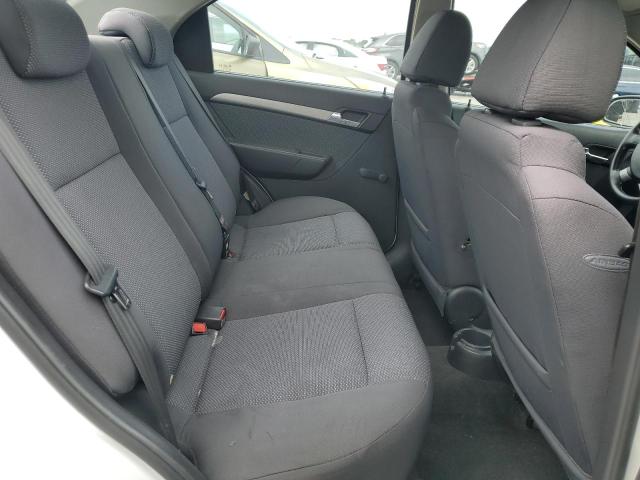 Photo 10 from auction – 2010 CHEVROLET AVEO LS with VIN KL1TD5DE2AB115488