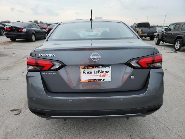 Photo 6 from auction – 2025 NISSAN VERSA S with VIN 3N1CN8DV3SL834615