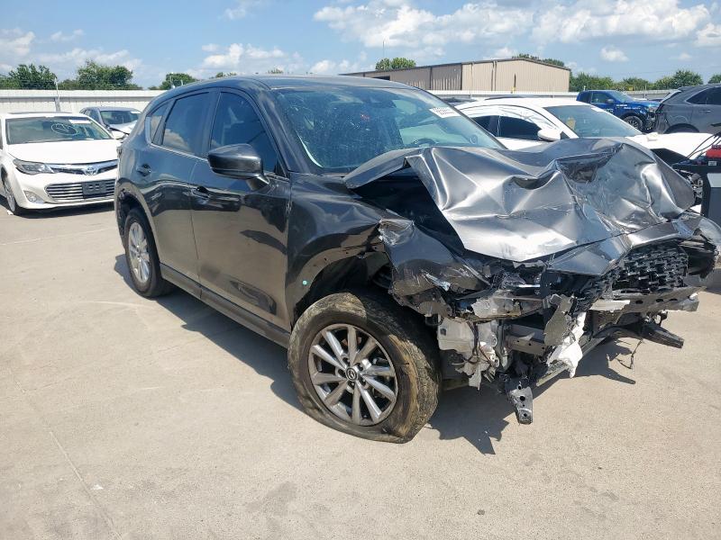 Photo 4 from auction – 2022 MAZDA CX-5 SELEC with VIN JM3KFBBM4N0586980