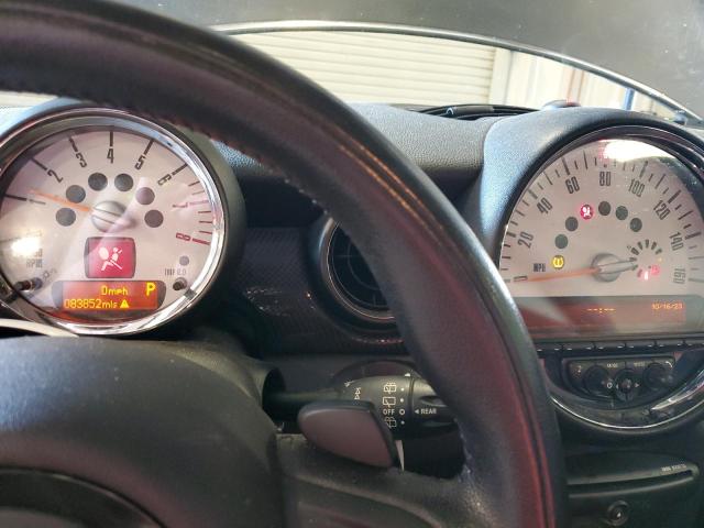 Photo 9 from auction – 2012 MINI COOPER S with VIN WMWSV3C51CTY16623