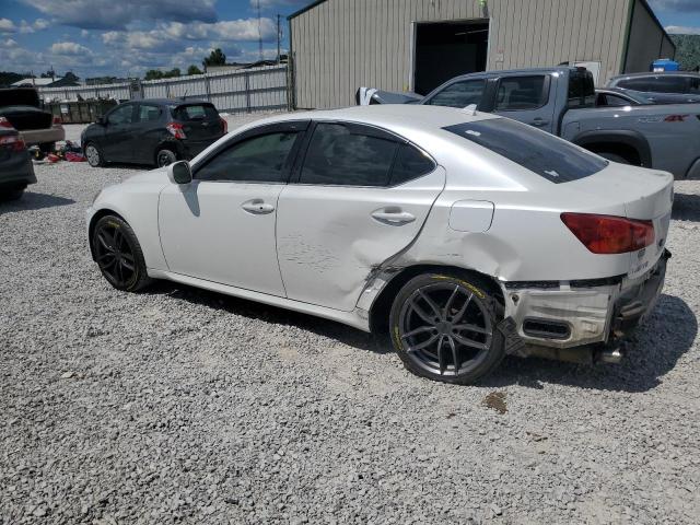 Photo 2 from auction – 2008 LEXUS IS 250 with VIN JTHCK262982024002