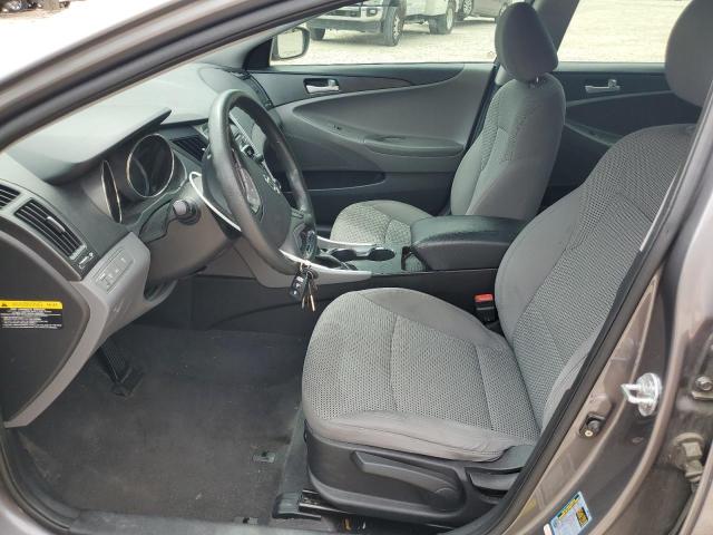 Photo 7 from auction – 2011 HYUNDAI SONATA GLS with VIN 5NPEB4AC2BH290943