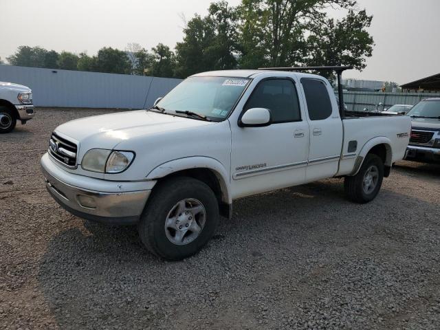 TOYOTA TUNDRA 2000 with VIN 5TBBT4812YS026024 - Photo from auction