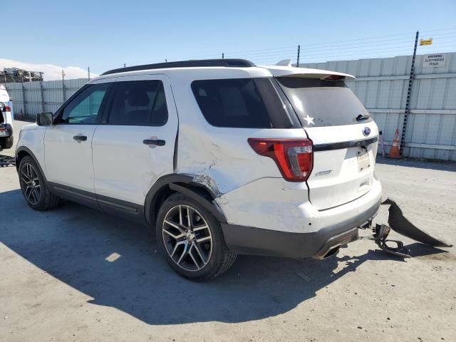 Photo 2 from auction – 2016 FORD EXPLORER S with VIN 1FM5K8GT6GGD29569