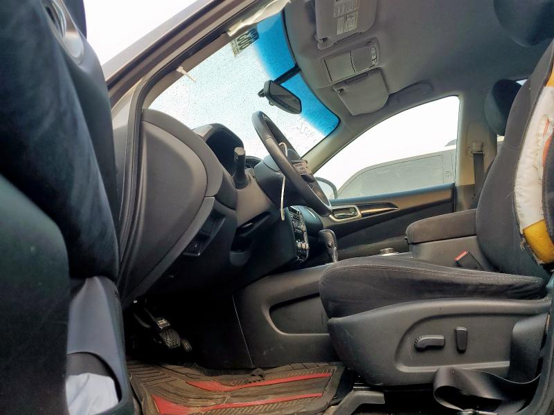 Photo 7 from auction – 2016 NISSAN PATHFINDER with VIN 5N1AR2MM3GC619022