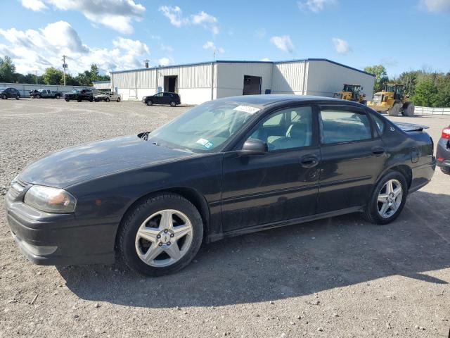 CHEVROLET IMPALA SS 2004 مع رقم تعريف المركبة 2G1WP521249216090 - صورة من المزاد