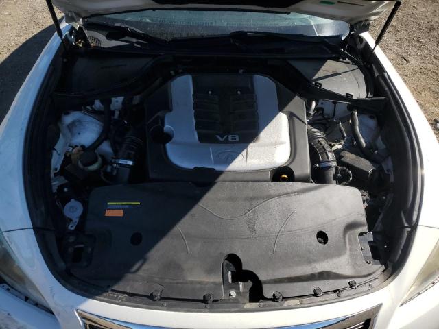 Photo 11 from auction – 2011 INFINITI M56 with VIN JN1AY1AP0BM520583