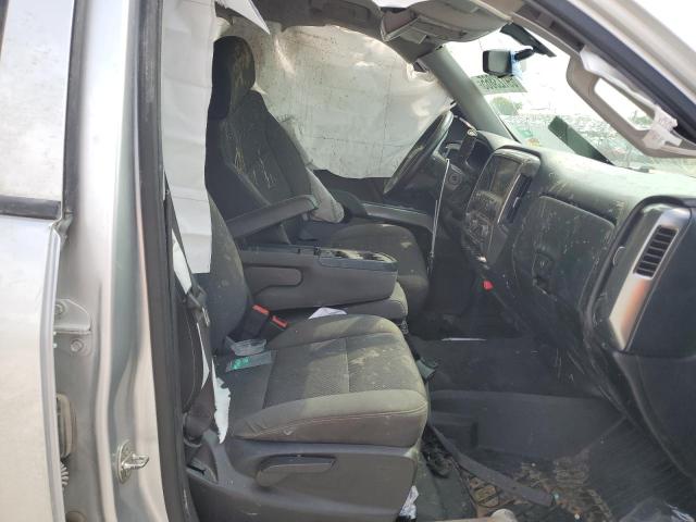 Photo 7 from auction – 2018 CHEVROLET SILVERADO with VIN 3GCUKREC6JG423603