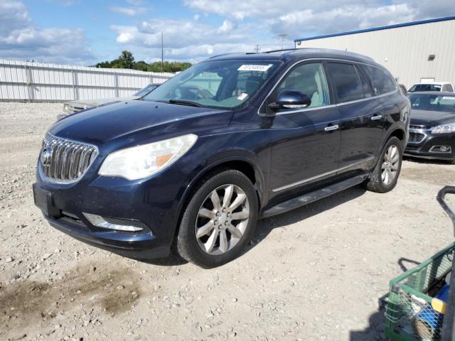 BUICK ENCLAVE 2015 with VIN 5GAKVCKD4FJ310684 - Photo from auction