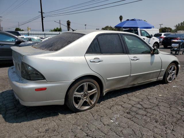 Photo 3 from auction – 2004 LEXUS IS 300 with VIN JTHBD192440088630