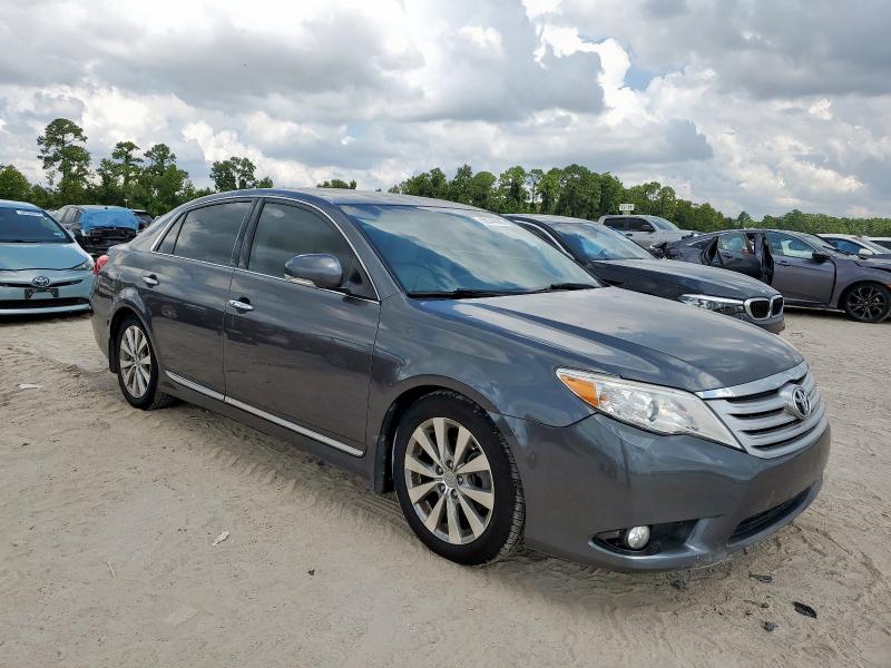 Photo 4 from auction – 2012 TOYOTA AVALON BAS with VIN 4T1BK3DB5CU462093