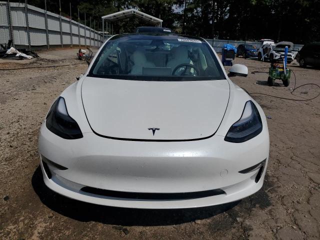 Photo 5 from auction – 2021 TESLA MODEL 3 with VIN 5YJ3E1EC6MF045037