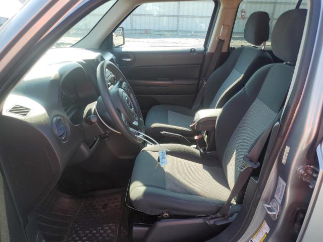 Photo 7 from auction – 2015 JEEP PATRIOT SP with VIN 1C4NJRBB9FD214038