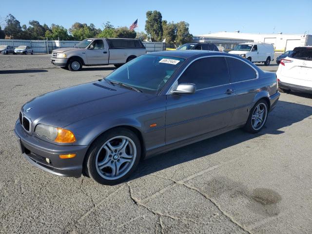 BMW 328 CI 2000 with VIN WBABM5342YJP03112 - Photo from auction