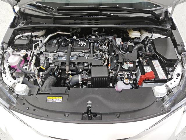 Photo 11 from auction – 2025 TOYOTA COROLLA LE with VIN JTDBCMFE0S3083733
