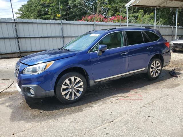 SUBARU OUTBACK TO 2017 с VIN 4S4BSETC7H3349121 - Фото с аукциона