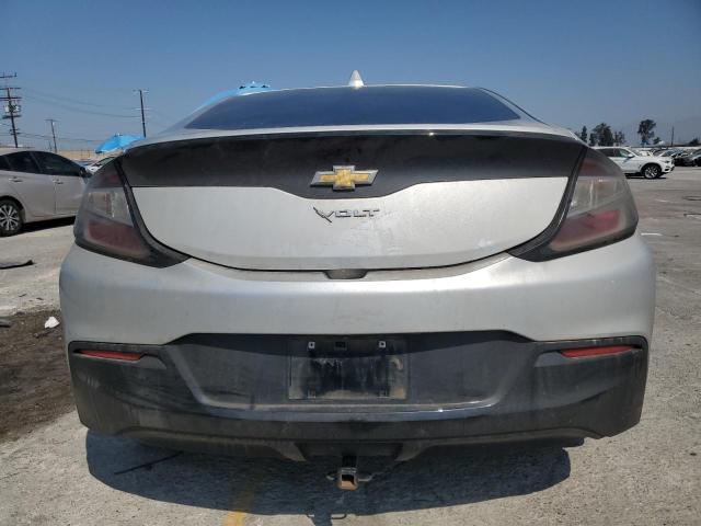 Photo 6 from auction – 2017 CHEVROLET VOLT LT with VIN 1G1RA6S57HU135618