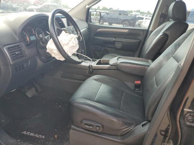 Photo 7 from auction – 2009 NISSAN ARMADA SE with VIN 5N1AA08C49N601293