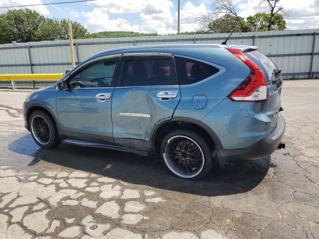 Photo 2 from auction – 2013 HONDA CR-V LX with VIN 5J6RM3H30DL026009