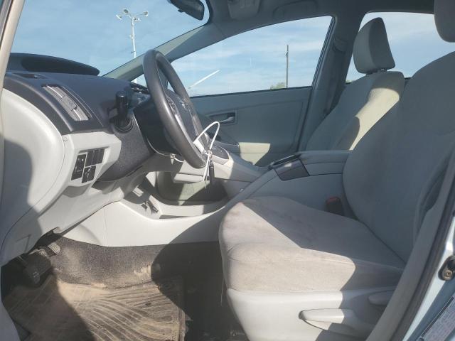 Photo 7 from auction – 2014 TOYOTA PRIUS with VIN JTDKN3DU6E1756040