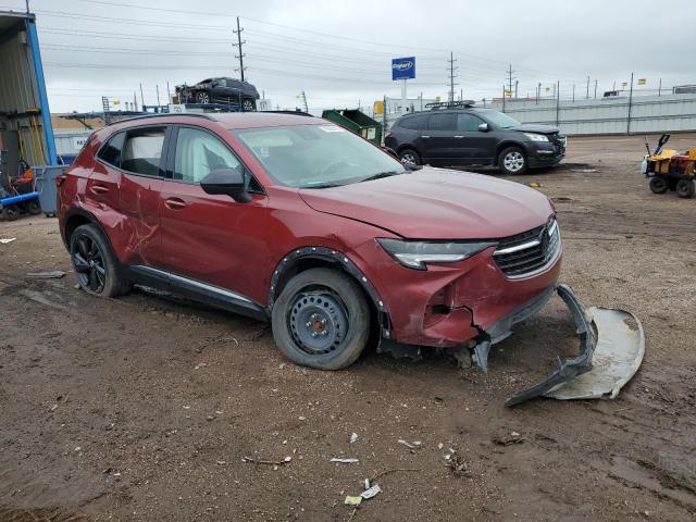 Photo 4 from auction – 2023 BUICK ENVISION P with VIN LRBFZMR47PD064549