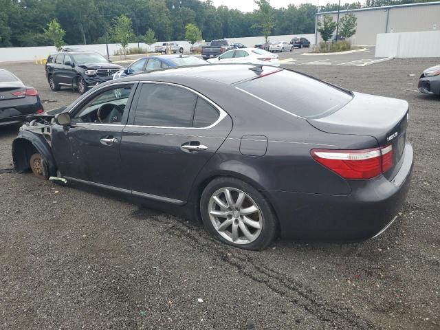 Photo 2 from auction – 2009 LEXUS LS 460 with VIN JTHCL46F295004329