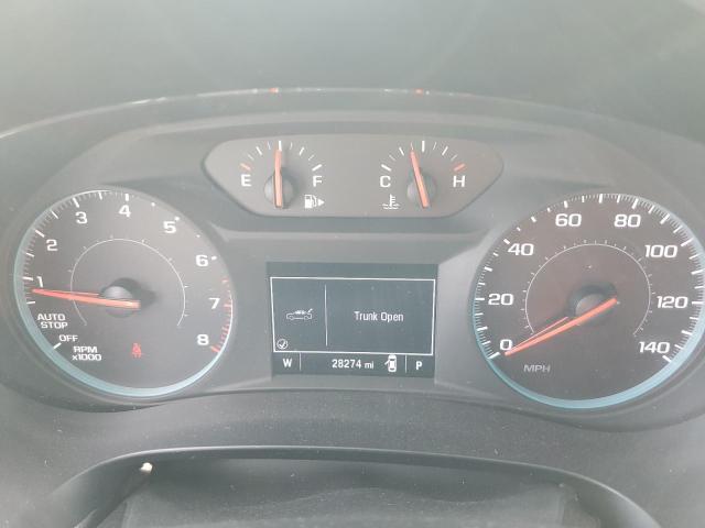 Photo 9 from auction – 2024 CHEVROLET MALIBU LS with VIN 1G1ZB5ST4RF186568