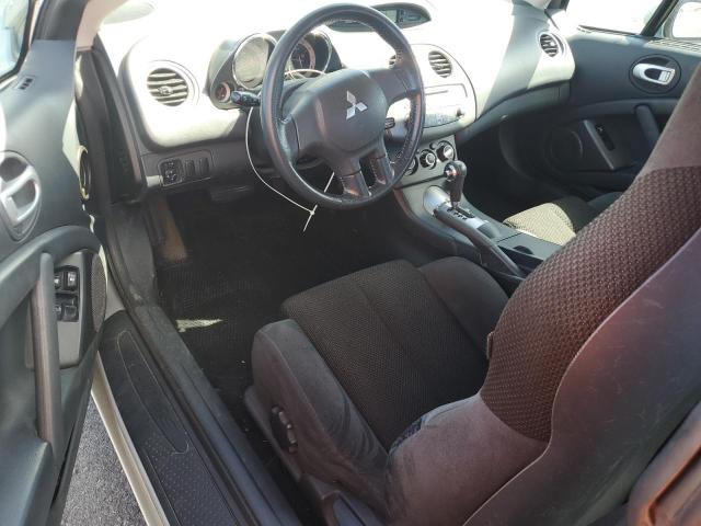 Photo 8 from auction – 2008 MITSUBISHI ECLIPSE GS with VIN 4A3AK24F58E021494