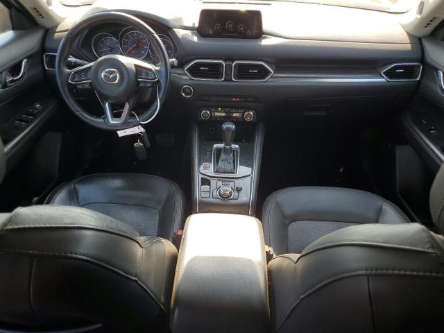 Photo 8 from auction – 2018 MAZDA CX-5 GRAND with VIN JM3KFBDM1J0359799