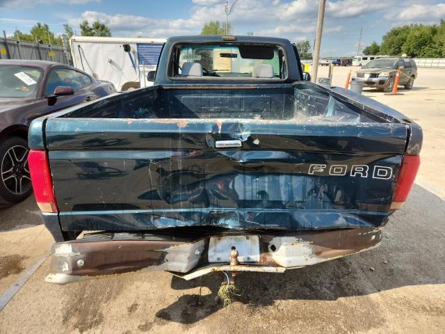 Photo 6 from auction – 1993 FORD F150 with VIN 2FTDF15Y6PCA63434