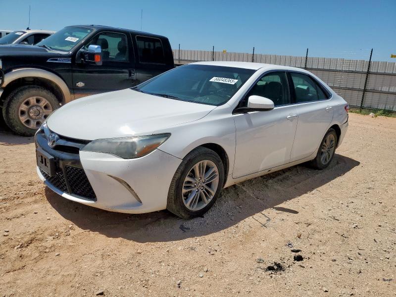 TOYOTA CAMRY LE 2016 with VIN 4T1BF1FKXGU216605 - Photo from auction