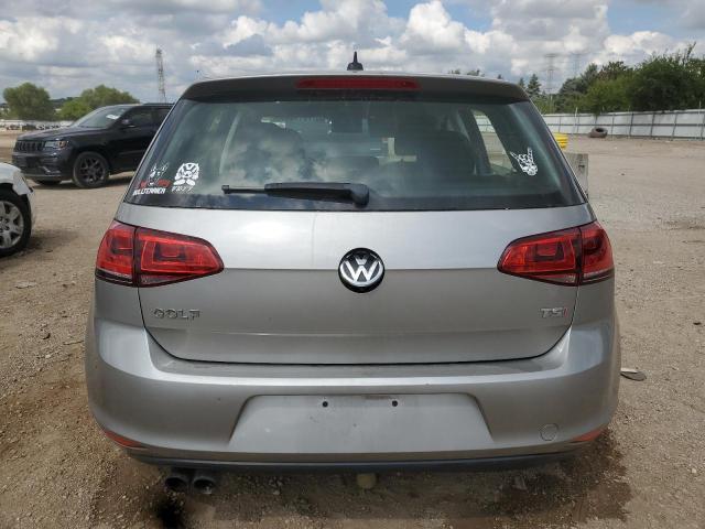 Photo 6 from auction – 2017 VOLKSWAGEN GOLF S with VIN 3VW217AU8HM014718