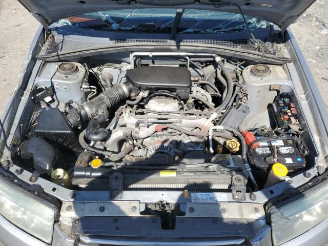 Photo 11 from auction – 2007 SUBARU FORESTER 2 with VIN JF1SG65637H727056