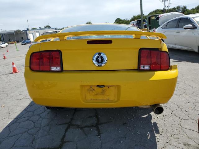 Photo 6 from auction – 2005 FORD MUSTANG with VIN 1ZVFT80N655142548