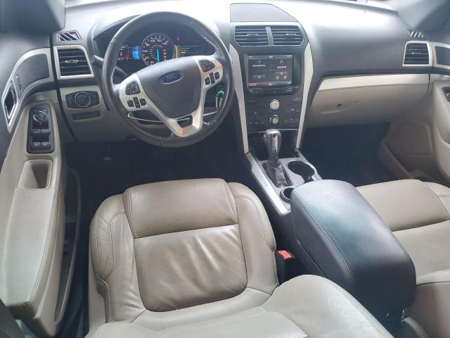 Photo 8 from auction – 2015 FORD EXPLORER X with VIN 1FM5K7D83FGB87111