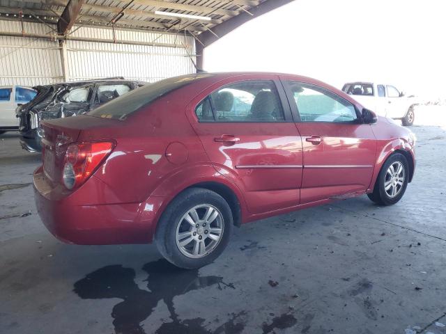 Photo 3 from auction – 2012 CHEVROLET SONIC LS with VIN 1G1JA5SH3C4112413