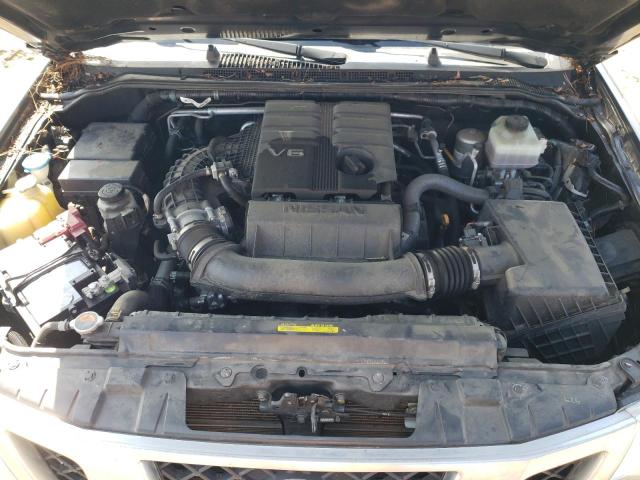 Photo 11 from auction – 2020 NISSAN FRONTIER S with VIN 1N6ED0EA9LN703225