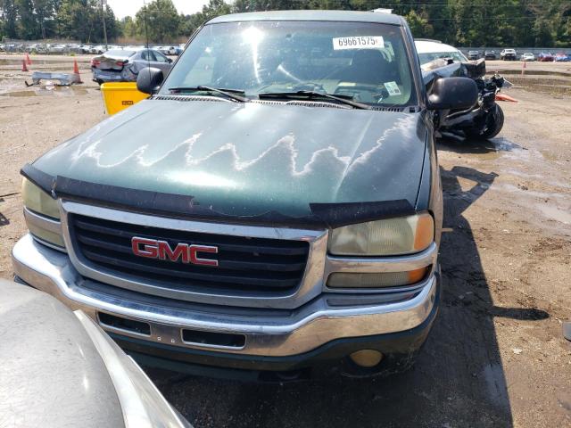 Photo 5 from auction – 2003 GMC NEW SIERRA with VIN 2GTEC19V831401452