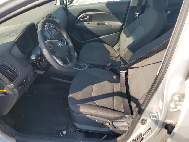 Photo 7 from auction – 2017 KIA RIO LX with VIN KNADM4A30H6005517