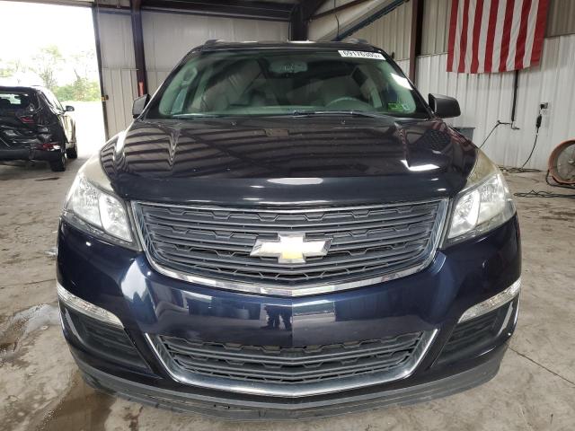 Photo 5 from auction – 2017 CHEVROLET TRAVERSE LS with VIN 1GNKVFED7HJ225795