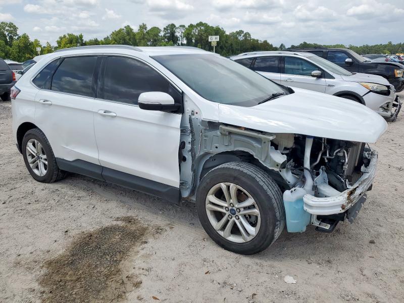 Photo 4 from auction – 2020 FORD EDGE SEL with VIN 2FMPK3J91LBA19291