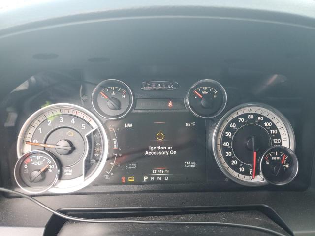 Photo 9 from auction – 2016 RAM 3500 LARAM with VIN 3C63R3ML9GG149657