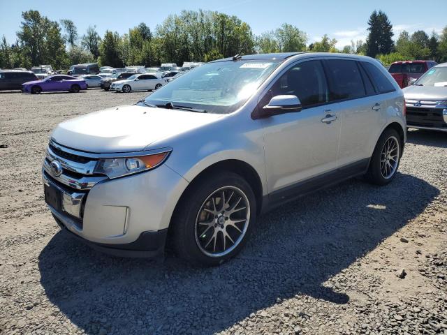 FORD EDGE SEL 2013 with VIN 2FMDK3J90DBB30712 - Photo from auction