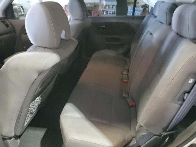 Photo 11 from auction – 2008 HONDA PILOT SE with VIN 5FNYF28368B026756