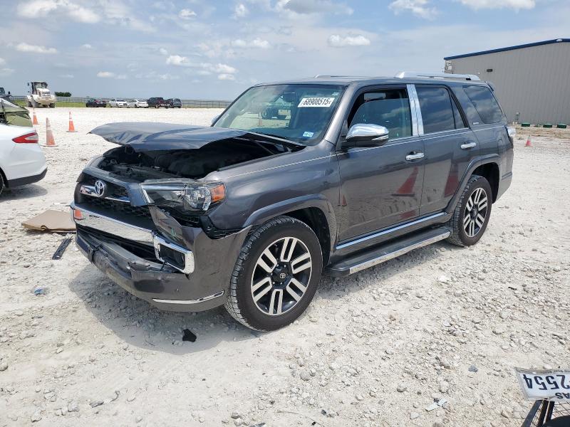 Photo 1 from auction – 2018 TOYOTA 4RUNNER SR with VIN JTEZU5JR0J5181526